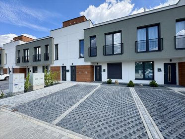 Do sprzedania nowoczesne mieszkanie 54,57 m² z prywatnym ogródkiem mieszkanie Rzeszów, Lwowska