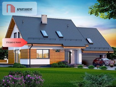 Działka budowlana z projektem i pozwoleniem w Lubiążu działka Lubiąż