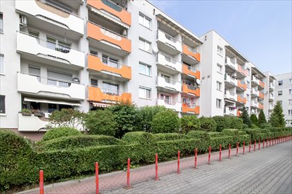 Komfortowe 3 pokoje, 61,16 m², parter, Malinka mieszkanie Opole, Malinka