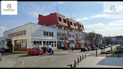 Lokal usługowy 294 m² przy Rynku w Trzebnicy – duży potencjał! lokal użytkowy Trzebnica, Obornicka