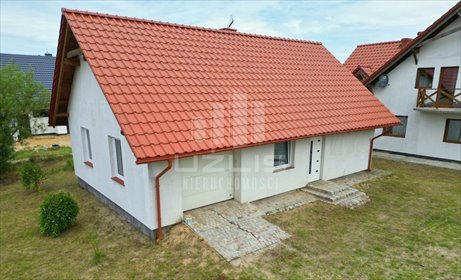 Wynajem domu 89,85 m2 z garażem, nowoczesny, cicha okolica dom Kokoszkowy, Szkolna