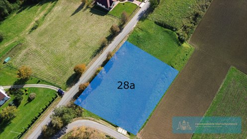 działka na sprzedaż 2800m2 działka Rzeszów