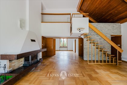 dom na wynajem 320m2 dom Warszawa, Żoliborz Stary Żoliborz, Franciszka Bohomolca