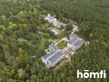 Inwestycja Uzdrowiskowa Wilga - 6,4 ha z pawilonami i domkami polecam! lokal użytkowy Osiedle Wilga, Brzozowa