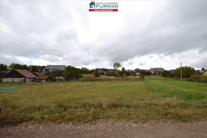 działka na sprzedaż 1363m2 działka Skoki