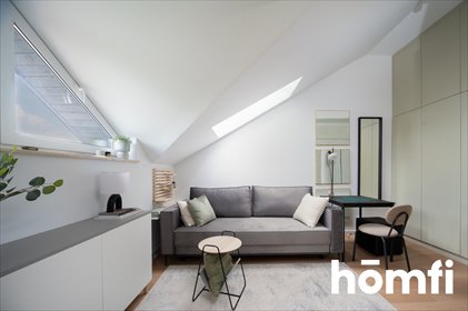 Kawalerka 19 m² w prestiżowej Woli Justowskiej mieszkanie Kraków, Wola Justowska, Wola Justowska, Chełmska