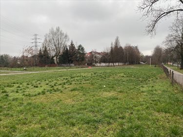działka na sprzedaż 2100m2 działka Warszawa, Mokotów Stegny, Śródziemnomorska