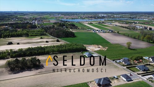 Zapraszam do zakupu działki 1000 m² pod dom z lasem w Krągoli działka Krągola Pierwsza