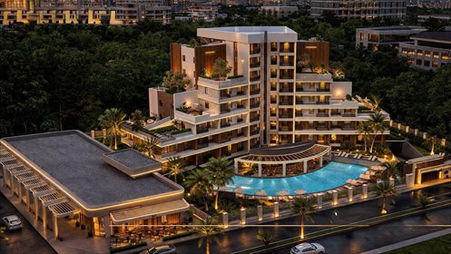 mieszkanie na sprzedaż 72m2 mieszkanie Altıntaş, Altıntaş, Aksu, Antalya