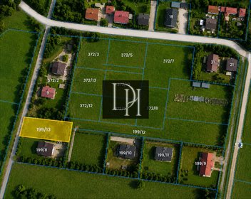 Działka 1150 m² z warunkami zabudowy zapraszam działka Rurzyca, Skryta