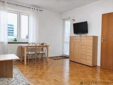Mieszkanie 42 m² z balkonem w Warszawie - zapraszam mieszkanie Warszawa, Praga-Południe, gen. Romana Abrahama