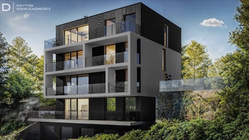 Ekskluzywny apartament 97 m² z tarasem i ogrodem w Redłowie mieszkanie Gdynia, Redłowo, Czesława Miłosza