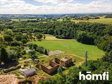 działka na sprzedaż 1200m2 działka Michałowice, Warszawka
