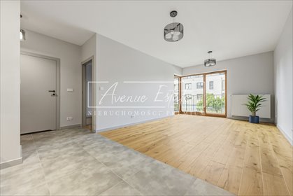 Nowoczesne 2 pokoje w prestiżowym Wilanowie. mieszkanie Warszawa, Wilanów, Prymasa Augusta Hlonda