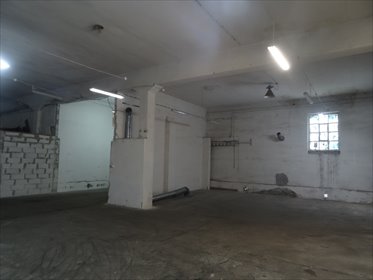 Magazyn 320 m² z rampą i biurem - polecam lokal użytkowy Gorzów Wielkopolski, Wieprzyce