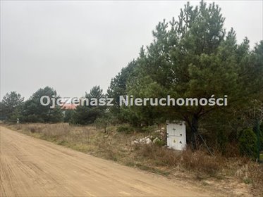 działka na sprzedaż 1250m2 działka Łochowo