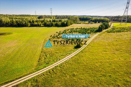 działka na sprzedaż 52678m2 działka Skorzewo