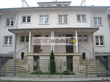 Przestronny dom szeregowy 350 m² w Pradze-Południe polecam dom Warszawa, Praga-Południe, Saska Kępa