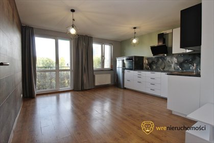 mieszkanie na sprzedaż 42m2 mieszkanie Wrocław, Partynice, Babiego Lata