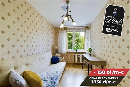 mieszkanie na wynajem 44m2 mieszkanie Zielona Góra, Rydza-Śmigłego