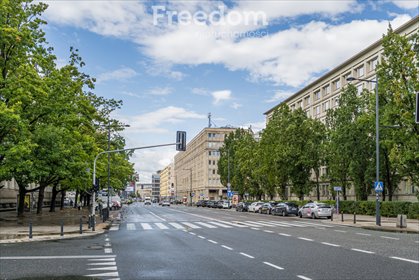 Przestronne 3-pokojowe mieszkanie z balkonem w centrum Warszawy zapraszam mieszkanie Warszawa, Śródmieście, Krucza