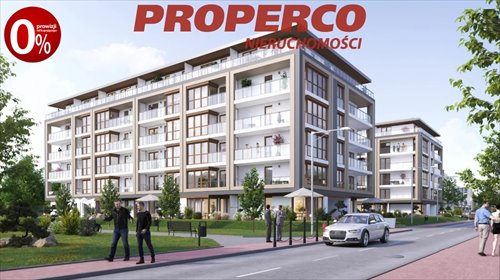 Nowoczesne 2-pokojowe mieszkanie z balkonem w centrum Skarżyska mieszkanie Skarżysko-Kamienna, Milica