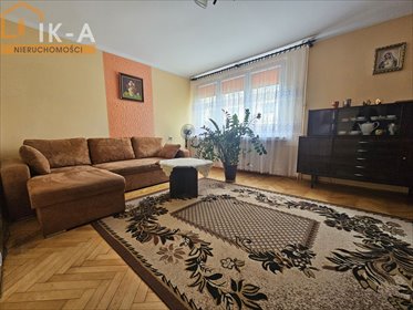 Dwupokojowe mieszkanie z piwnicą, park i centrum! mieszkanie Żagań, Żagań, Parkowa