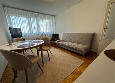 mieszkanie na sprzedaż 39m2 mieszkanie Warszawa, Mokotów Wierzbno, Aleja Niepodległości