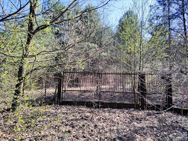 działka na sprzedaż 3516m2 działka Radom, Jeżowa Wola, Nadrzeczna