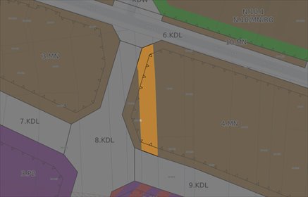 Działka budowlana na sprzedaż Pabianice, Widzewska 750m2 Foto 3
