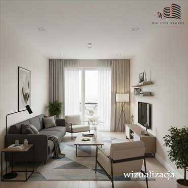 mieszkanie na sprzedaż 61m2 mieszkanie Lublin, Węglinek, Jemiołuszki