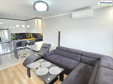 Przytulny 50 m² apartament z garażem i komórką. mieszkanie Piotrków Trybunalski