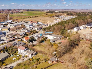 Ekskluzywna szwedzka willa z dużą działką i potencjałem dom Kosakowo, Rzemieślnicza