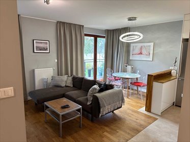 mieszkanie na sprzedaż 65m2 mieszkanie Józefów, Michalin, Teatralna