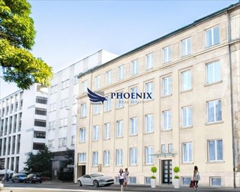 Nowoczesny lokal biurowy 78 m² w centrum Warszawy - zapraszam lokal użytkowy Warszawa, Śródmieście, Piękna