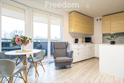 mieszkanie na sprzedaż 56m2 mieszkanie Serock, Zacisze