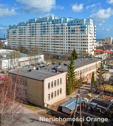 lokal użytkowy na sprzedaż 1316m2 lokal użytkowy Gdynia, Witomino, Ul. Bohaterów Getta Warszawskiego 7-9/niska 4