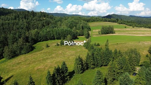 Działka 1539 m² z widokiem na Tatry - polecam! działka Łopuszna