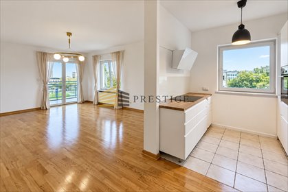 Polecam przestronne 80 m² 3-pokojowe mieszkanie z tarasem i garażem mieszkanie Warszawa, Mokotów, Bolesława Limanowskiego