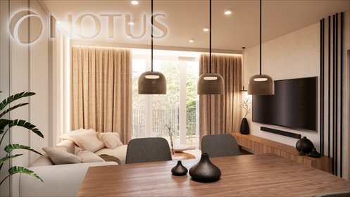 Nowoczesne 3-pokojowe mieszkanie z balkonem i Smart Home mieszkanie Chorzów, Wolności