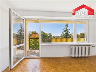 Sprzedam przestronne 4-pokojowe mieszkanie 71,8 m² w Białymstoku mieszkanie Białystok, Bojary