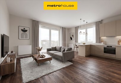 Przestronne mieszkanie 79,83 m² z balkonem i garażem mieszkanie Gdańsk, Wrzeszcz, Hallera