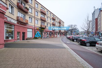 mieszkanie na sprzedaż 62m2 mieszkanie Gdańsk, Wrzeszcz, Romana Dmowskiego