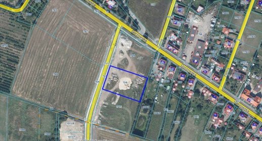 działka na sprzedaż 3188m2 działka Trzcianka, Gorzowska