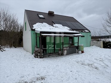 dom na sprzedaż 72m2 dom Dąbki