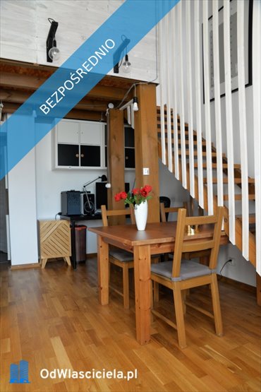 Dwupoziomowe 3-pokoje z antresolą, balkon, parking mieszkanie Zakrzowiec