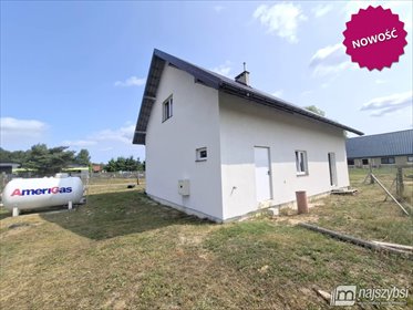 dom na sprzedaż 160m2 dom Lubczyna, obrzeża