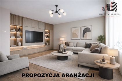 mieszkanie na sprzedaż 61m2 mieszkanie Lublin, Czuby, Tatarakowa
