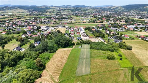 działka na sprzedaż Świniarsko 1000 m2