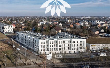 mieszkanie na sprzedaż 53m2 mieszkanie Pruszków, Żbików, Europejska